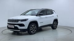2021 Jeep Compass Image