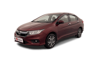 Used 2017 Honda City VX Petrol Petrol Manual Image