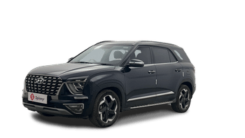 Used 2023 Hyundai Alcazar Signature (O) 6 STR 1.5 Diesel AT Diesel Automatic Image