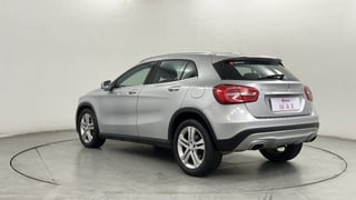 Used 2016 Mercedes-Benz GLA 200 CDI Sport Diesel Automatic exterior LEFT REAR CORNER VIEW