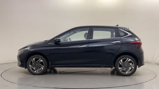 Used 2023 Hyundai New i20 Asta (O) 1.2 MT Petrol Manual exterior LEFT SIDE VIEW