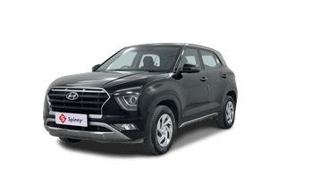 Used 2022 Hyundai Creta EX 1.5 Petrol Petrol Manual Image