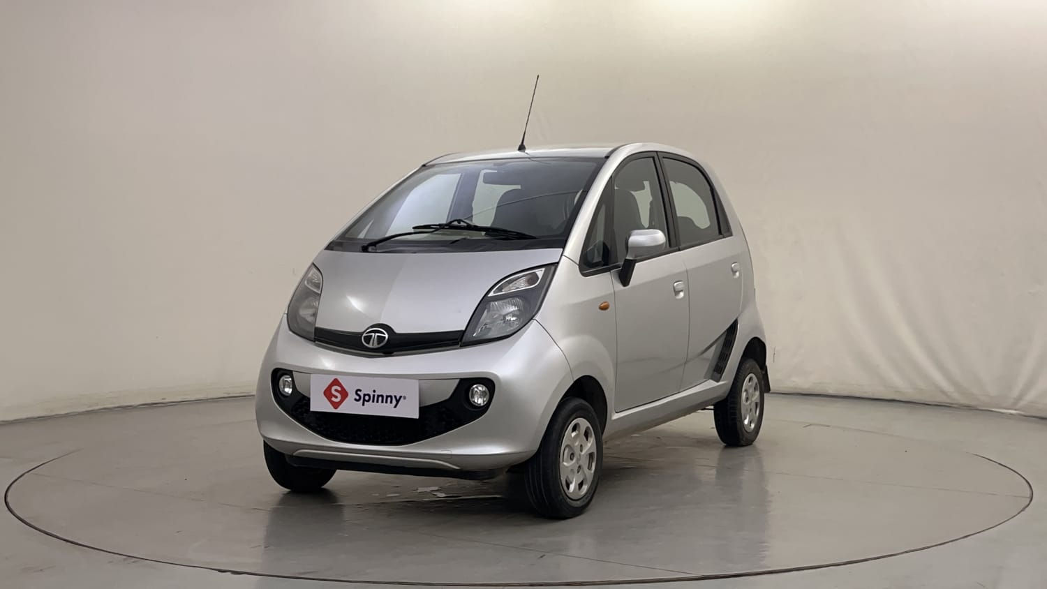 2015 Tata Nano Twist XT