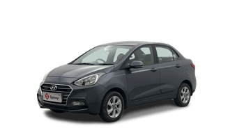 Used 2018 Hyundai Xcent SX Petrol Manual Image
