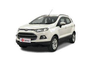 Used 2016 Ford EcoSport Titanium 1.5L Ti-VCT Petrol Manual Image