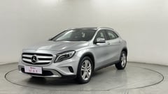 2016 Mercedes-Benz GLA Image