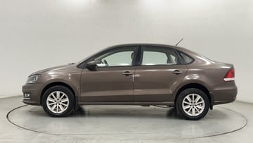 Used 2016 Volkswagen Vento Highline Petrol Petrol Manual Image