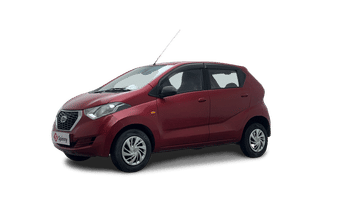 Used 2017 Datsun Redi-GO T (O) Petrol Manual Image