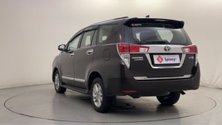 Used 2016 Toyota Innova Crysta [2016-2020] 2.4 V 8 STR Diesel Manual exterior LEFT REAR CORNER VIEW