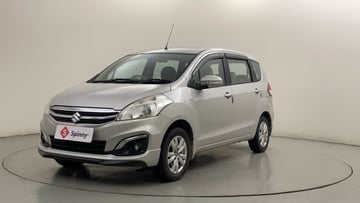 Used 2018 Maruti Suzuki Ertiga ZDI + SHVS Diesel Manual Image
