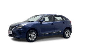 Used 2019 Maruti Suzuki Baleno Delta Petrol Manual Image