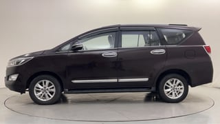 Used 2016 Toyota Innova Crysta [2016-2020] 2.4 V 8 STR Diesel Manual exterior LEFT SIDE VIEW
