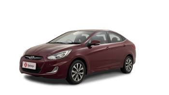 Used 2014 Hyundai Verna Fluidic 1.6 CRDi SX Diesel Manual Image