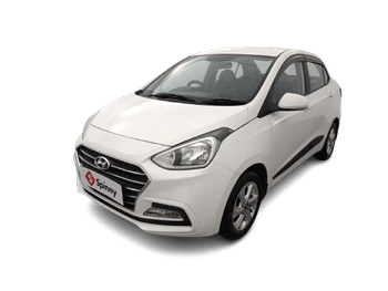 Used 2018 Hyundai Xcent SX Petrol Manual Image