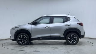 Used 2021 Nissan Magnite XL Turbo CVT Petrol Automatic exterior LEFT SIDE VIEW