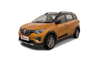 Used 2022 Renault Triber RXZ Petrol Manual Image