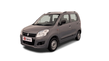Used 2017 Maruti Suzuki Wagon R LXI CNG Cng Manual Image