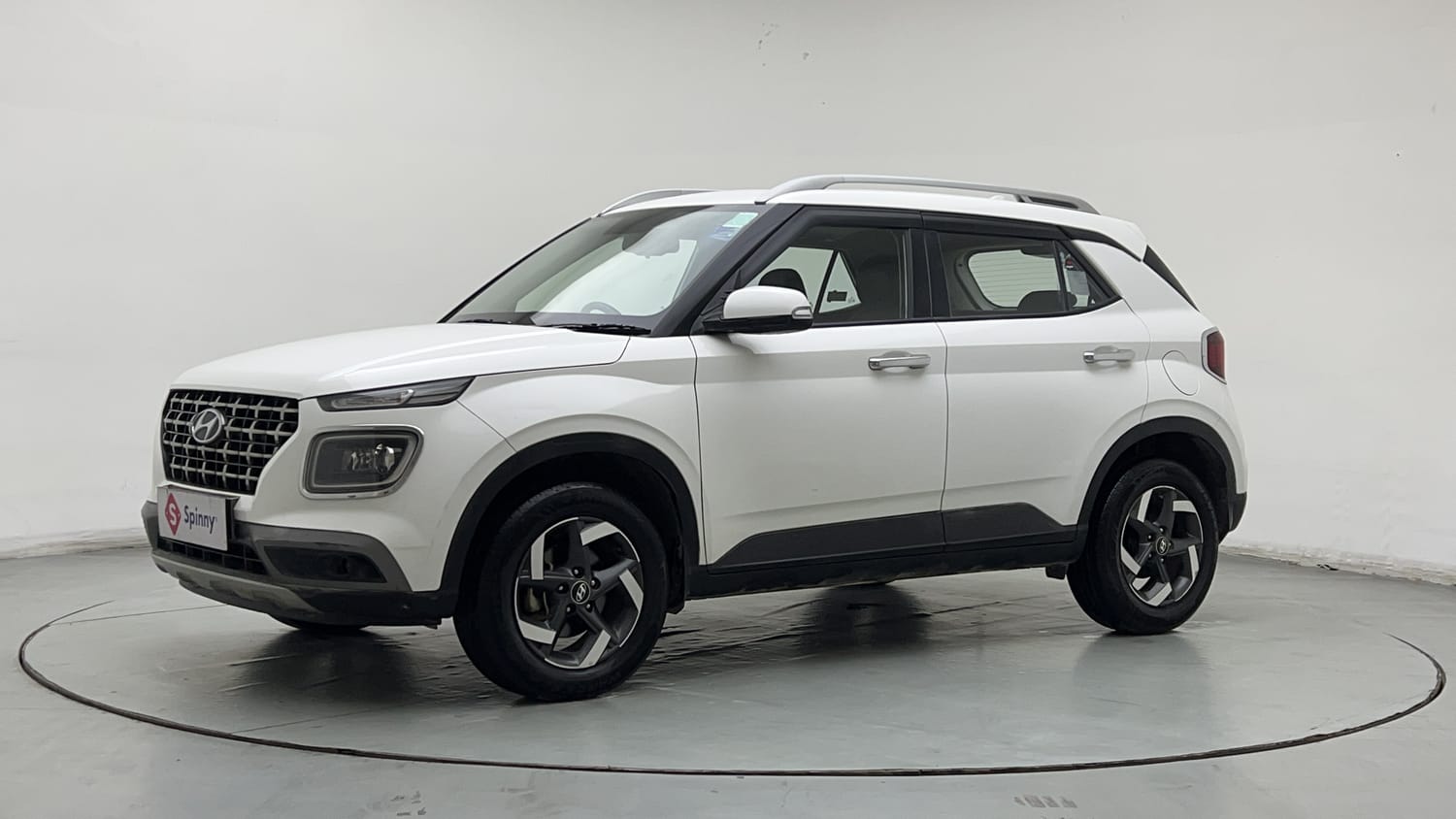 2019 Hyundai Venue SX Plus 1.0 Turbo DCT