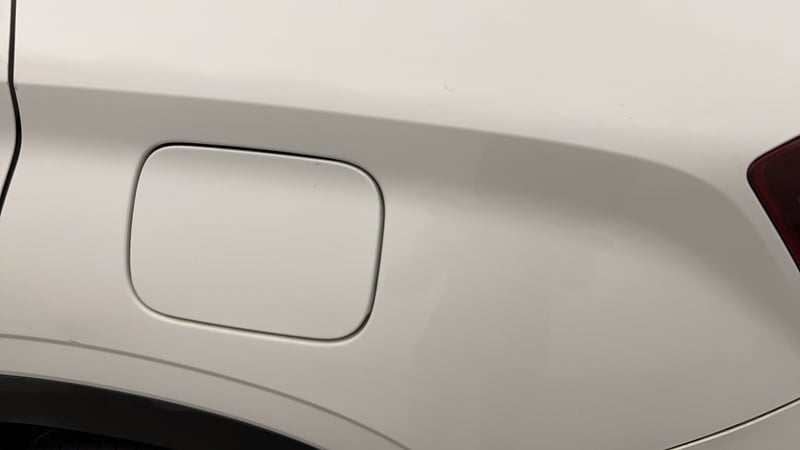 Used 2023 Hyundai Alcazar Platinum (O) 7 Seater 1.5 Diesel AT Diesel Automatic dents MINOR SCRATCH
