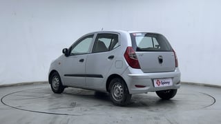Used 2016 Hyundai i10 Magna 1.1 iRDE2 Petrol Manual exterior LEFT REAR CORNER VIEW