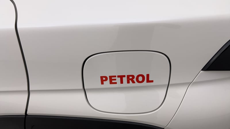 Used 2023 Maruti Suzuki Fronx Alpha 1.0L Turbo MT Petrol Manual dents MINOR SCRATCH