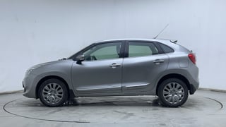 Used 2018 Maruti Suzuki Baleno Alpha 1.2 AT Petrol Automatic exterior LEFT SIDE VIEW