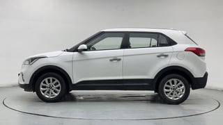 Used 2019 Hyundai Creta SX 1.6 Petrol Petrol Manual exterior LEFT SIDE VIEW