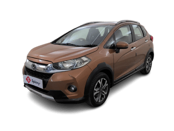 Used 2017 Honda WR-V VX MT Petrol Petrol Manual Image
