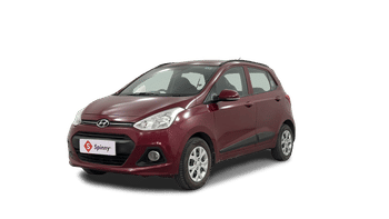 Used 2016 Hyundai Grand i10 Sportz 1.2 Kappa VTVT Petrol Manual Image