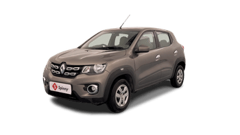 Used 2017 Renault Kwid 1.0 RXT AMT Petrol Automatic Image