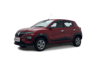 Used 2020 Renault Kwid RXT 1.0 AMT Opt Petrol Automatic Image