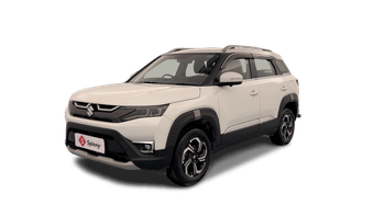 Used 2022 Maruti Suzuki Brezza ZXi Plus Petrol Manual Image
