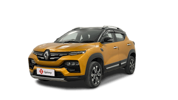 Used 2023 Renault Kiger RXZ MT Dual Tone Petrol Manual Image