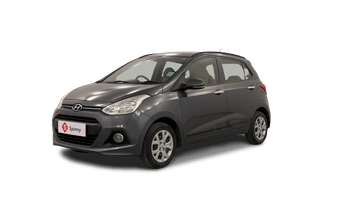Used 2015 Hyundai Grand i10 Sportz 1.2 Kappa VTVT Petrol Manual Image