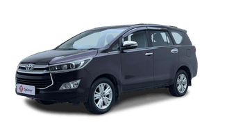 Used 2016 Toyota Innova Crysta 2.7 ZX AT 7 STR Petrol Automatic Image