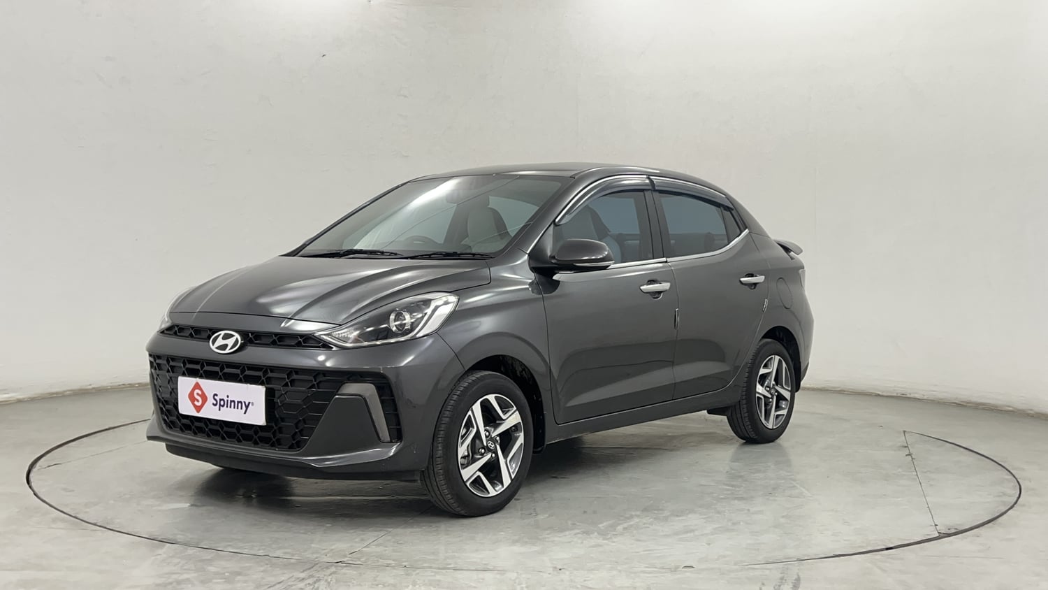 Used Hyundai Aura Cars
