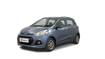 Used 2014 Hyundai Grand i10 Asta 1.2 Kappa VTVT (O) Petrol Manual Image