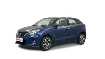 Used 2019 Maruti Suzuki Baleno Zeta Petrol Manual Image