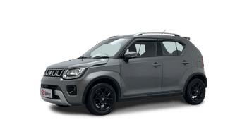 Used 2022 Maruti Suzuki Ignis Alpha 1.2 MT Petrol Manual Image