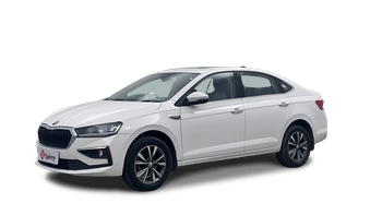 Used 2022 Skoda Slavia Style 1.0L TSI MT Petrol Manual Image