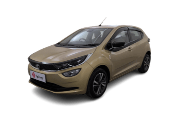 Used 2021 Tata Altroz XZ Petrol Petrol Manual Image