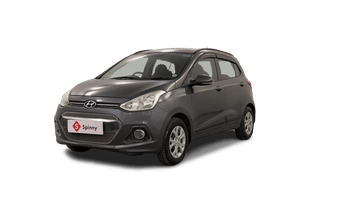 Used 2015 Hyundai Grand i10 Sportz 1.2 Kappa VTVT Petrol Manual Image