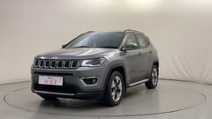 2019 Jeep Compass Image