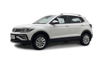 Used 2024 Volkswagen Taigun Highline 1.0 TSI MT Petrol Manual Image