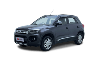 Used 2022 Maruti Suzuki Vitara Brezza VXi Petrol Manual Image