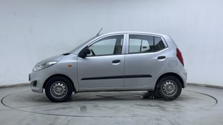 Used 2016 Hyundai i10 Magna 1.1 iRDE2 Petrol Manual exterior LEFT SIDE VIEW