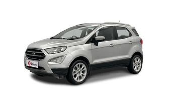 Used 2018 Ford EcoSport Titanium + 1.5L TDCi Diesel Manual Image