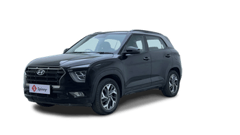 Used 2022 Hyundai Creta SX (O) 1.4 Turbo 7 DCT Petrol Automatic Image