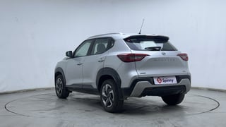 Used 2021 Nissan Magnite XL Turbo CVT Petrol Automatic exterior LEFT REAR CORNER VIEW