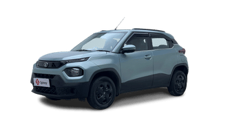 Used 2023 Tata Punch Adventure MT Petrol Manual Image